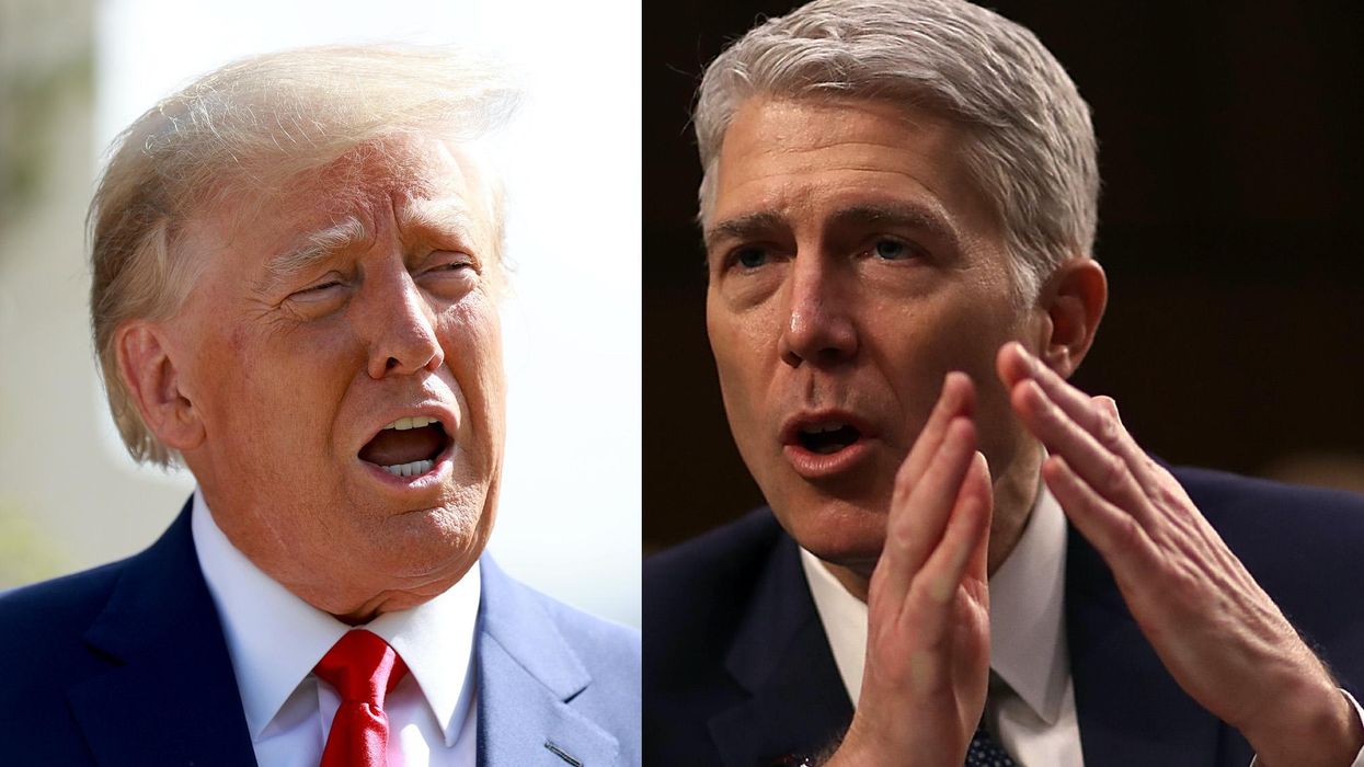 Supreme Court orders Trump-era Title 42 immigration policy to continue, Gorsuch sides with liberal justices