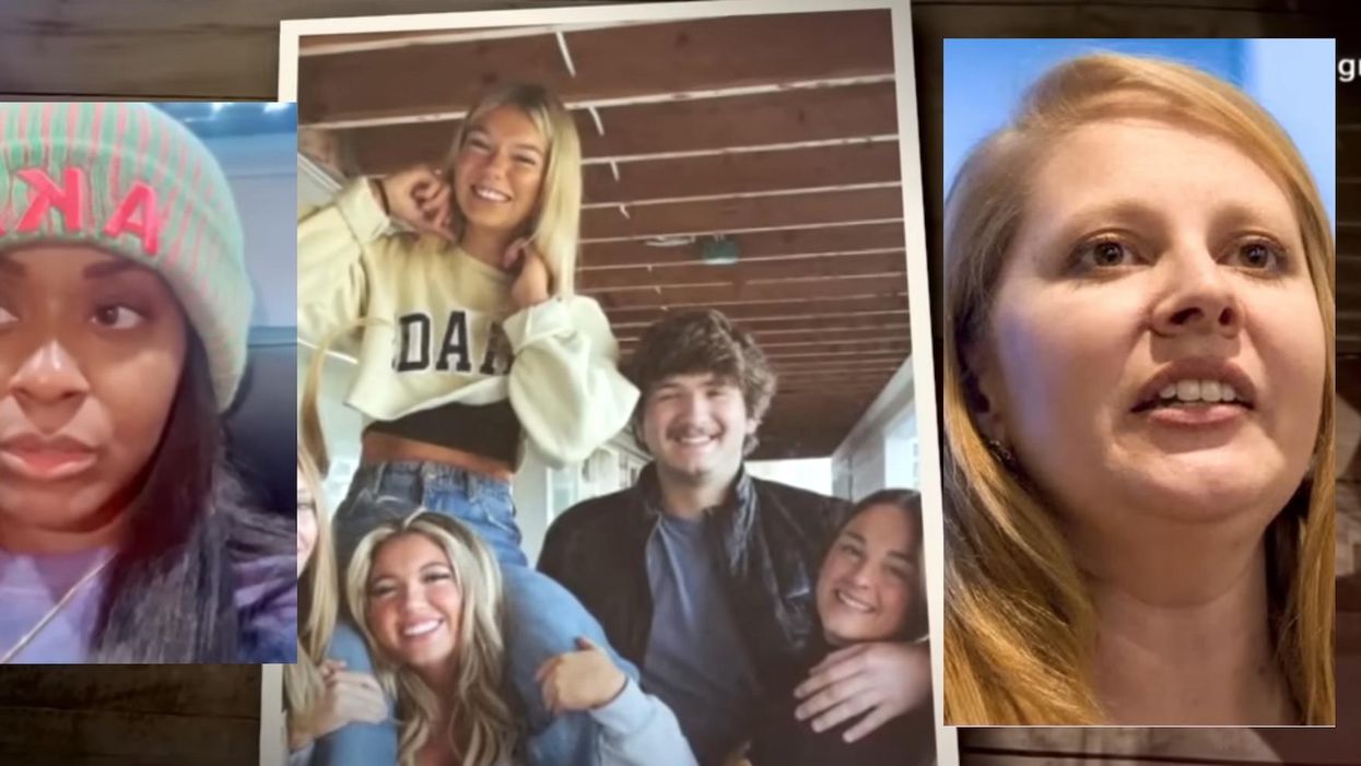 Professor sues TikTok tarot card reader and crime sleuth who accused her of ordering murder of 4 Idaho students over romantic entanglement