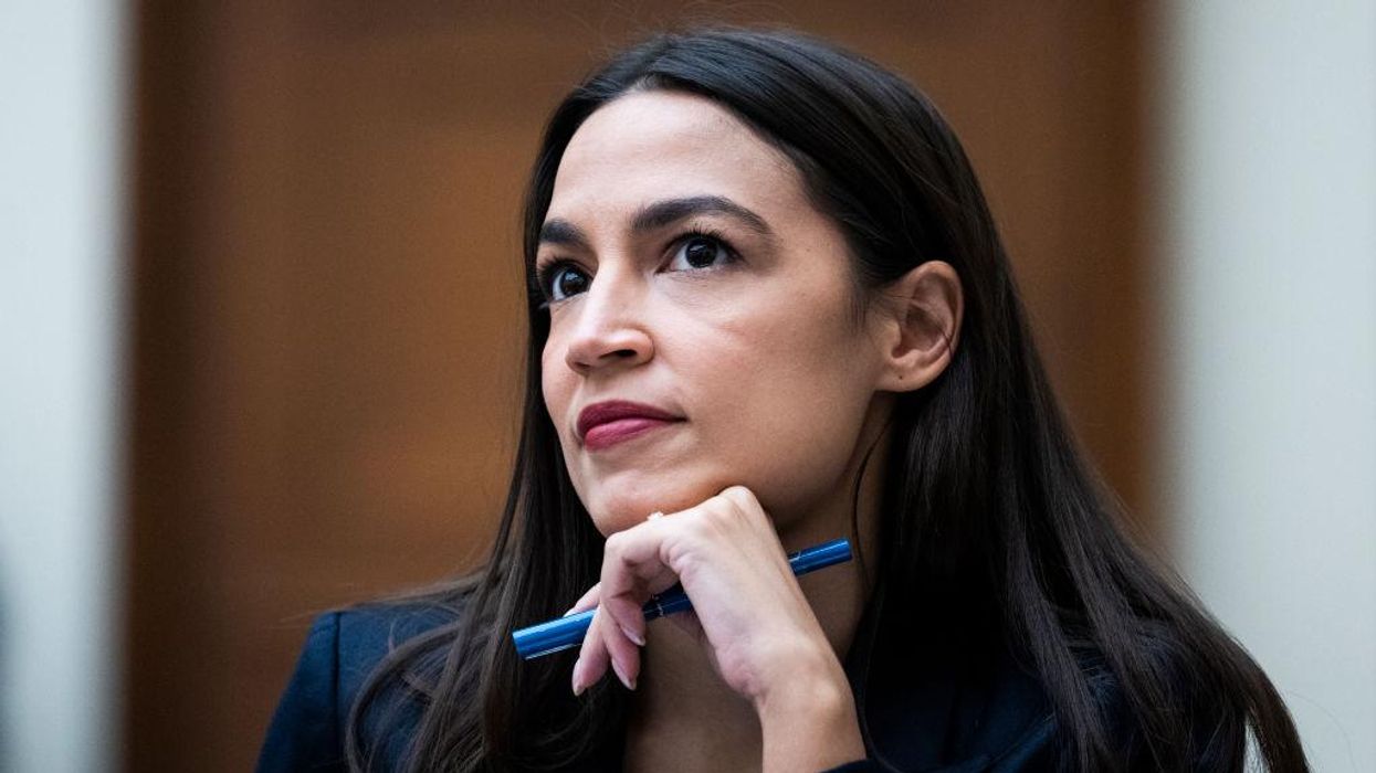 AOC shares post that invites people to 'defend Drag Story Hour in NYC!'