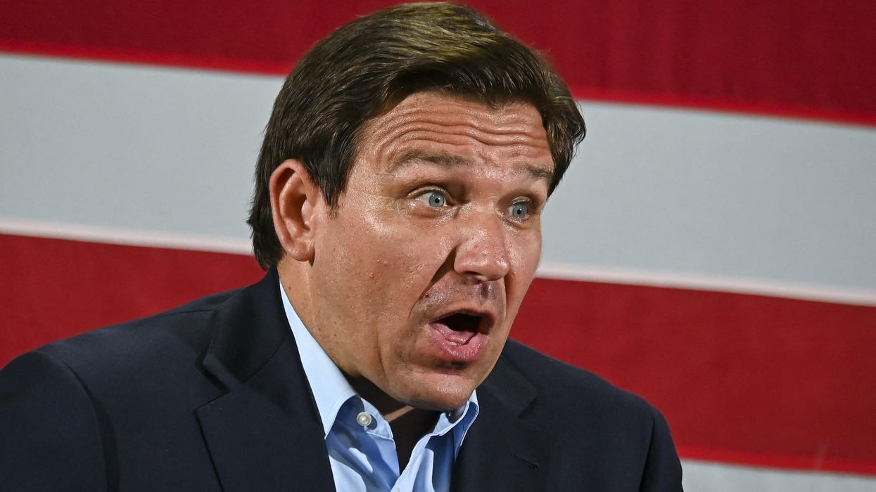 Gov. Ron DeSantis' office investigating 'Drag Queen Christmas' show for possibly exposing children to sexually explicit themes