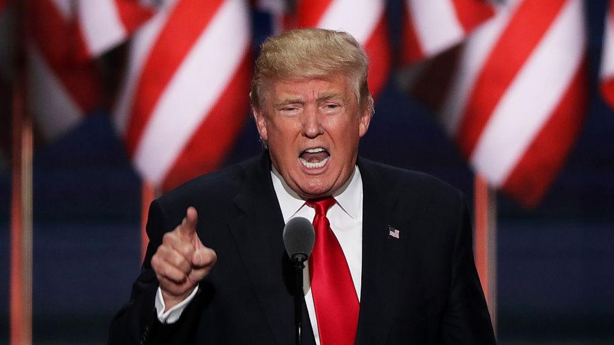 Trump calls New York Magazine's Olivia Nuzzi an 'unattractive wack job'