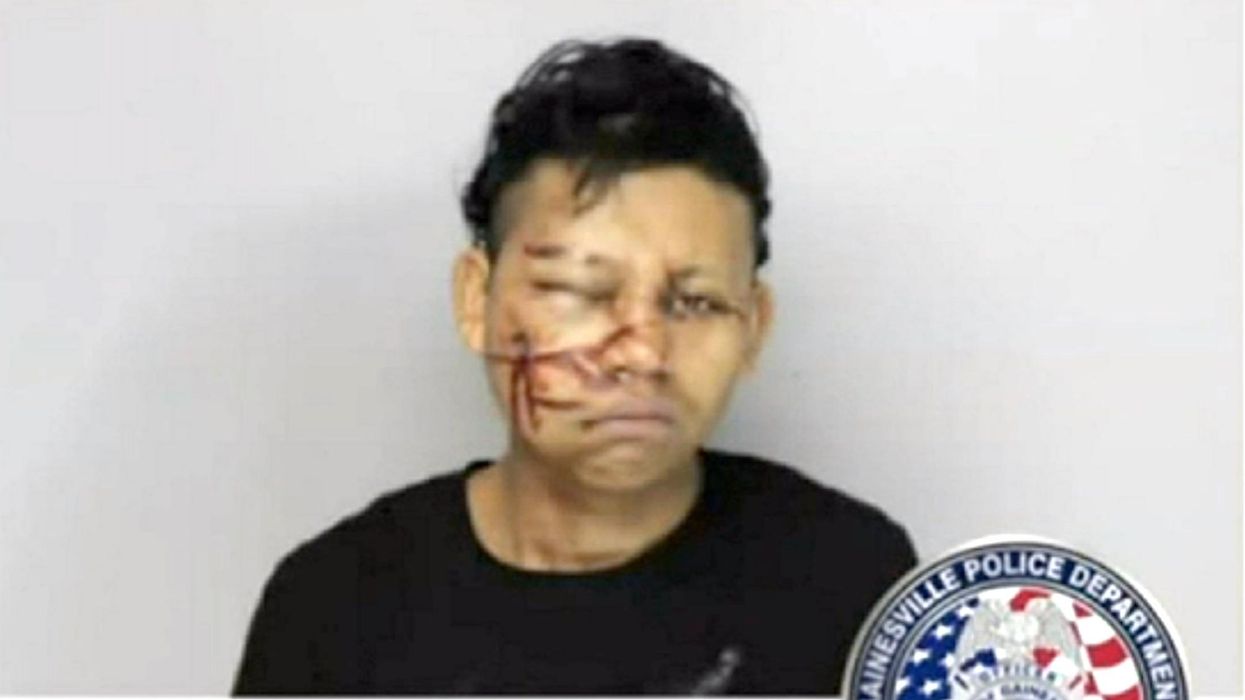 Armed man trying to rob a store slips on ice and hits himself in the head, Georgia police say. 'Like a scene from 'Home Alone''