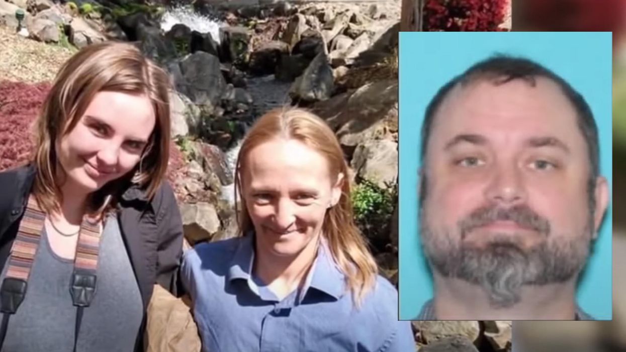 Same-sex couple murdered while camping were killed by 'creepy' drifter who had also been in a same-sex relationship, Utah police say