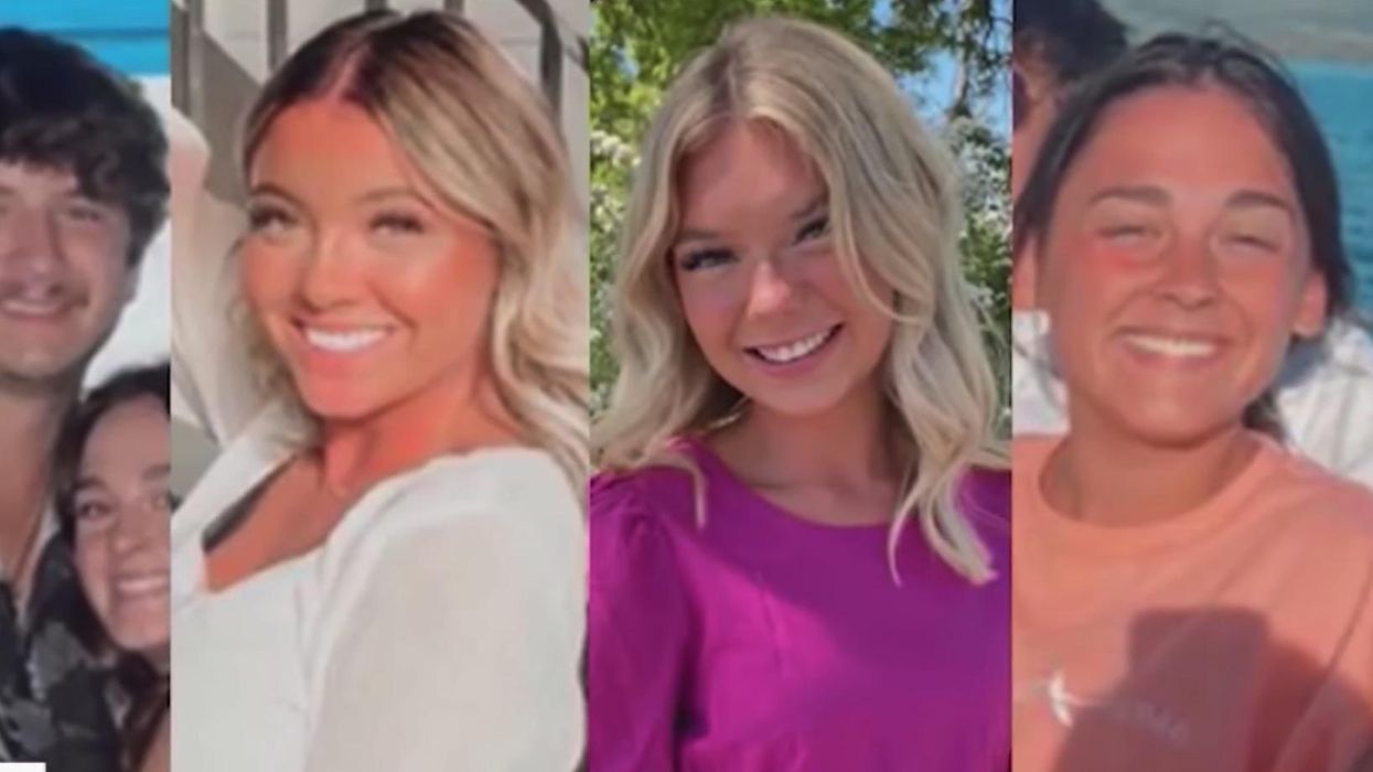 Police arrest man in connection with brutal killings of four Idaho college students