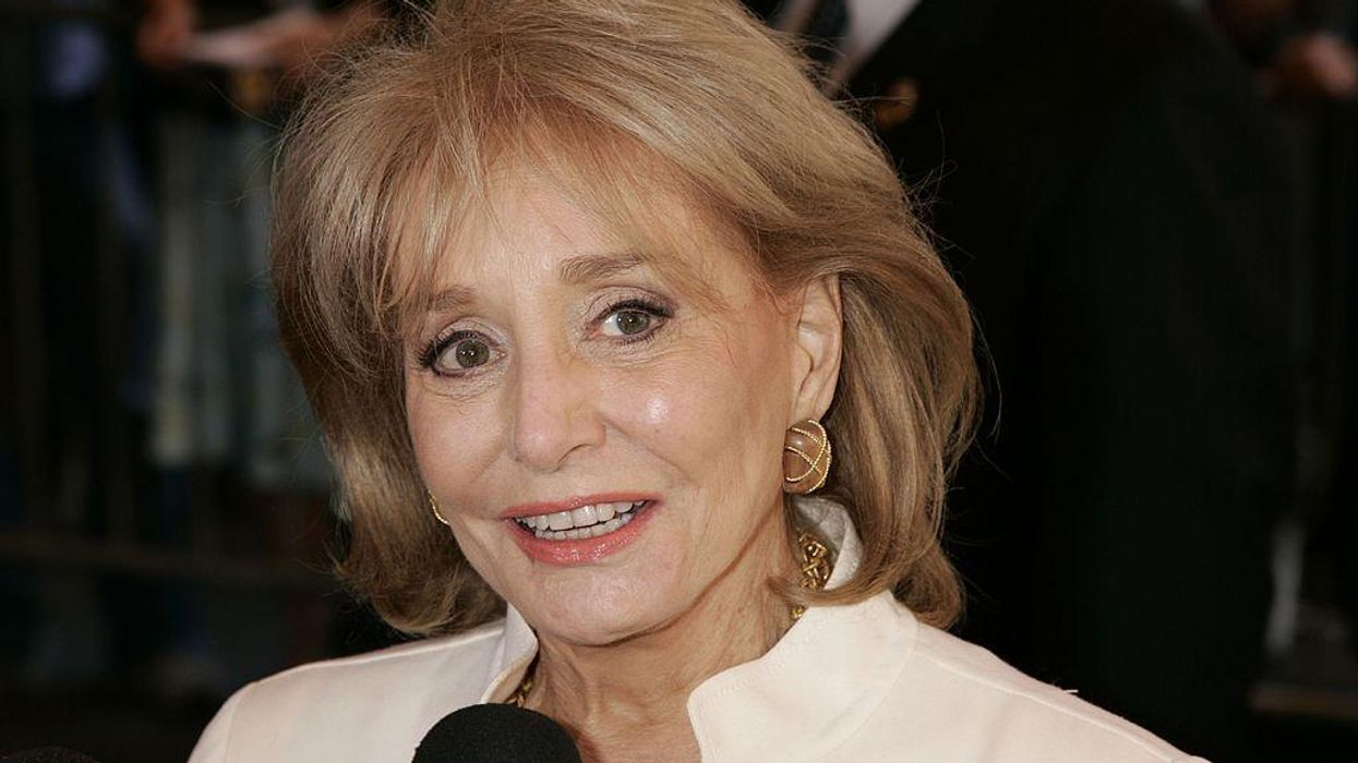 Renowned TV personality Barbara Walters dies at 93 years old