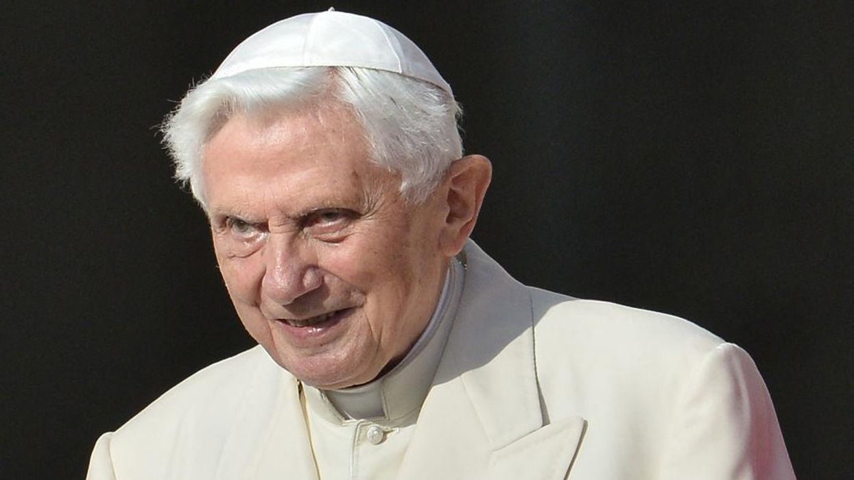 Pope Emeritus Benedict XVI dies at 95