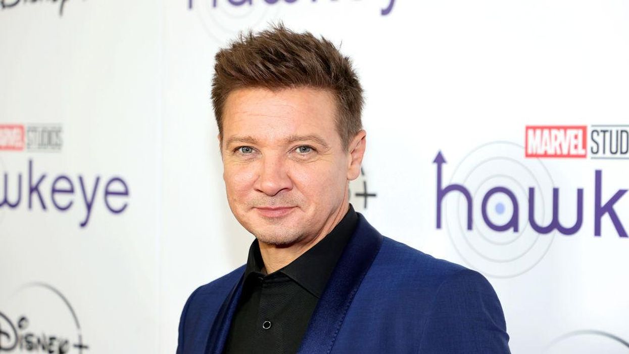 Actor Jeremy Renner seriously injured in snowplow accident
