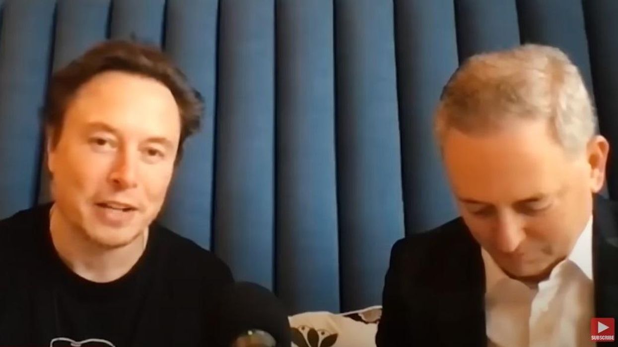 Elon Musk STUNS hosts with brutally honest answer about the future of Twitter