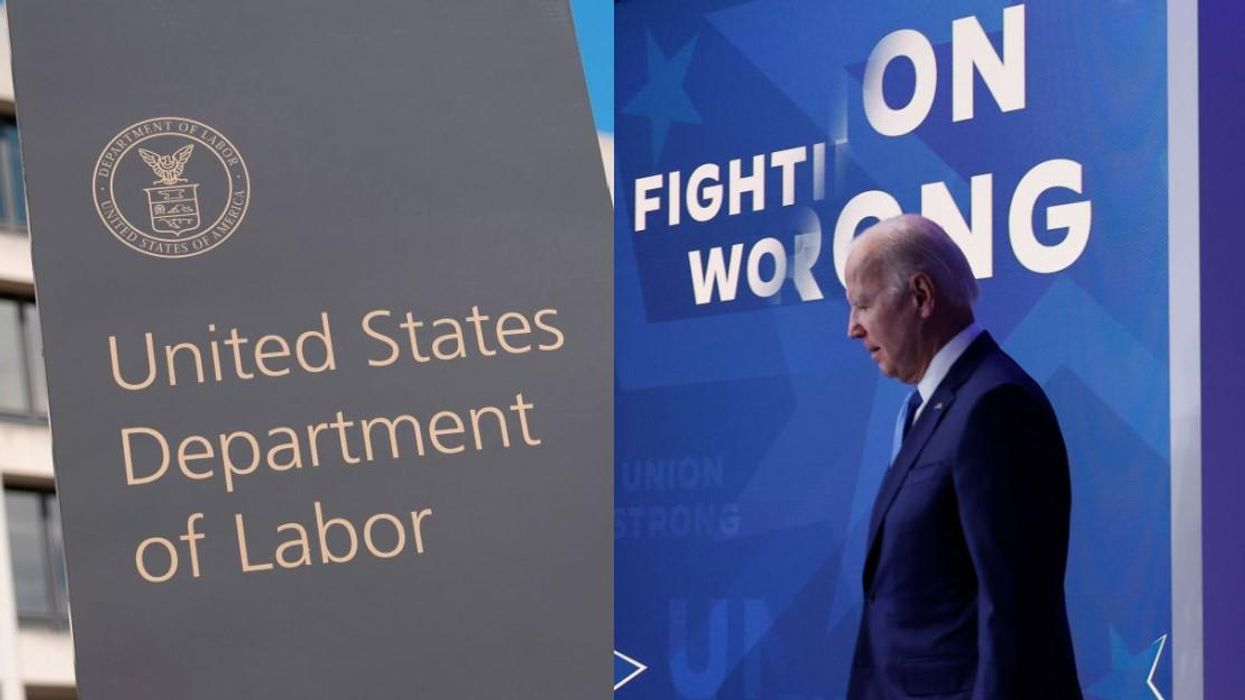 Department of Labor quietly issues INSANE new rule for YOUR retirement savings