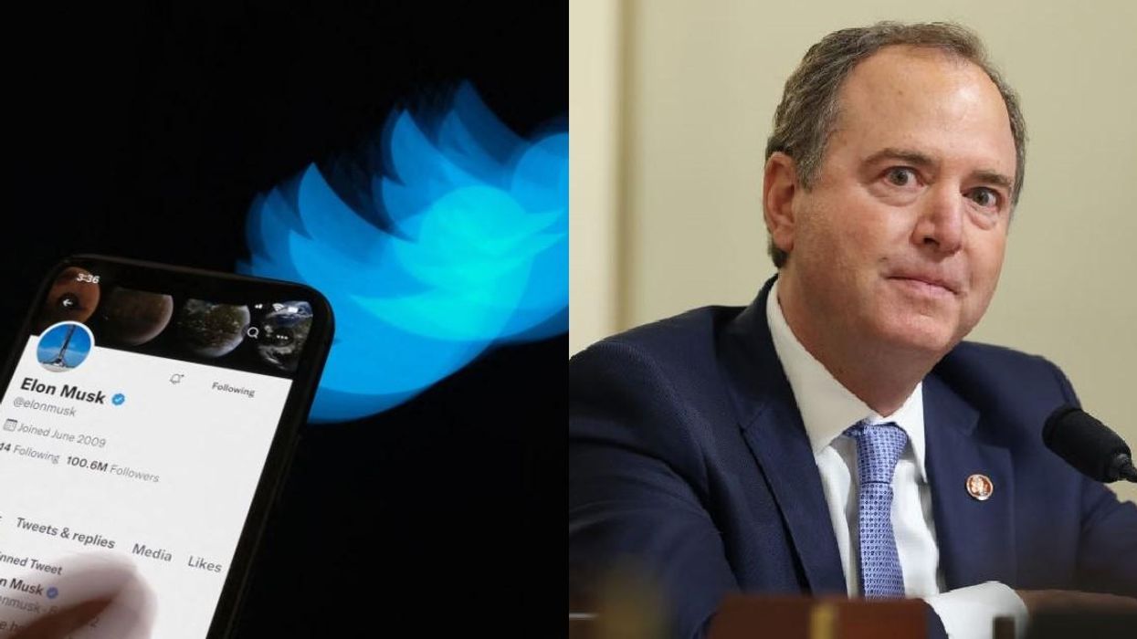 'Twitter Files' EXPOSE Adam Schiff's attempts to SILENCE journalists he 'didn't like'