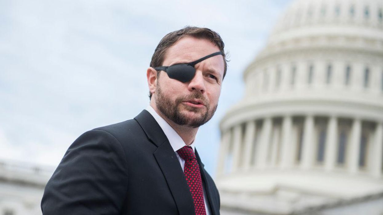 Crenshaw accuses McCarthy opponents of 'terrorism tactics,' says 'we cannot let the terrorists win'