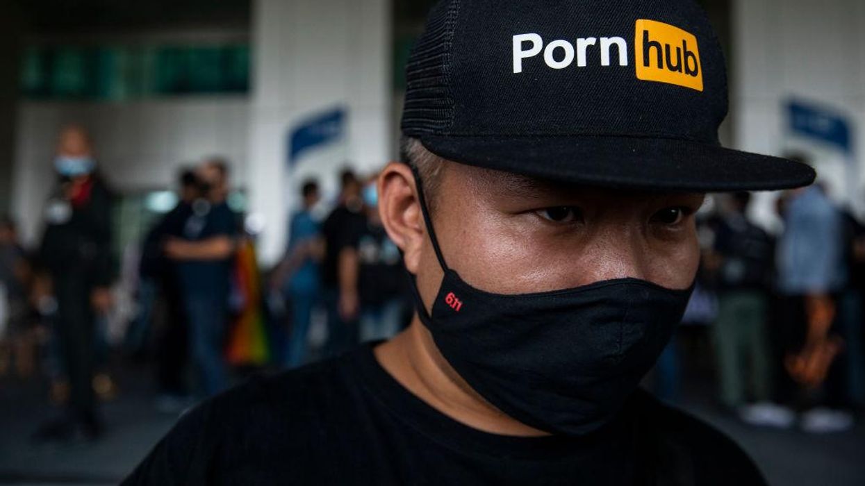 Louisiana now requires you to submit ID to watch pornography online