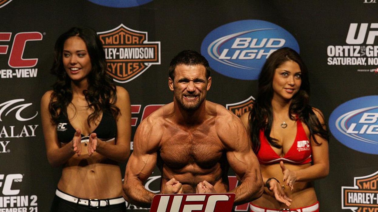 Former UFC fighter allegedly murdered girlfriend in Mexico during fight about cheating accusations