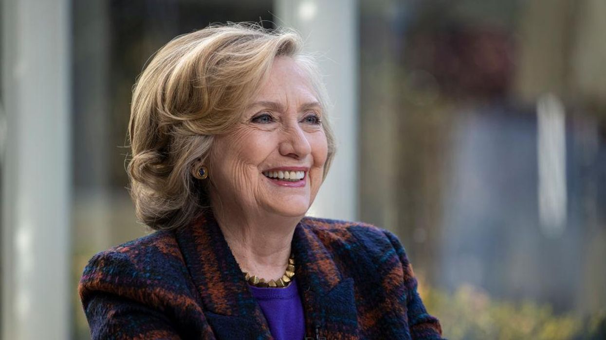Hillary Clinton 'bringing her capacities, experience, and wisdom to' Columbia University, the school's president says