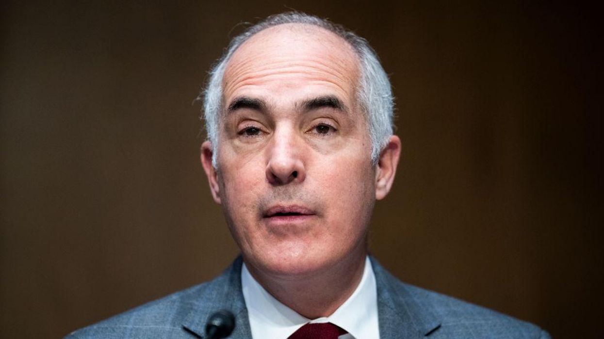 Democratic senator announces prostate cancer diagnosis