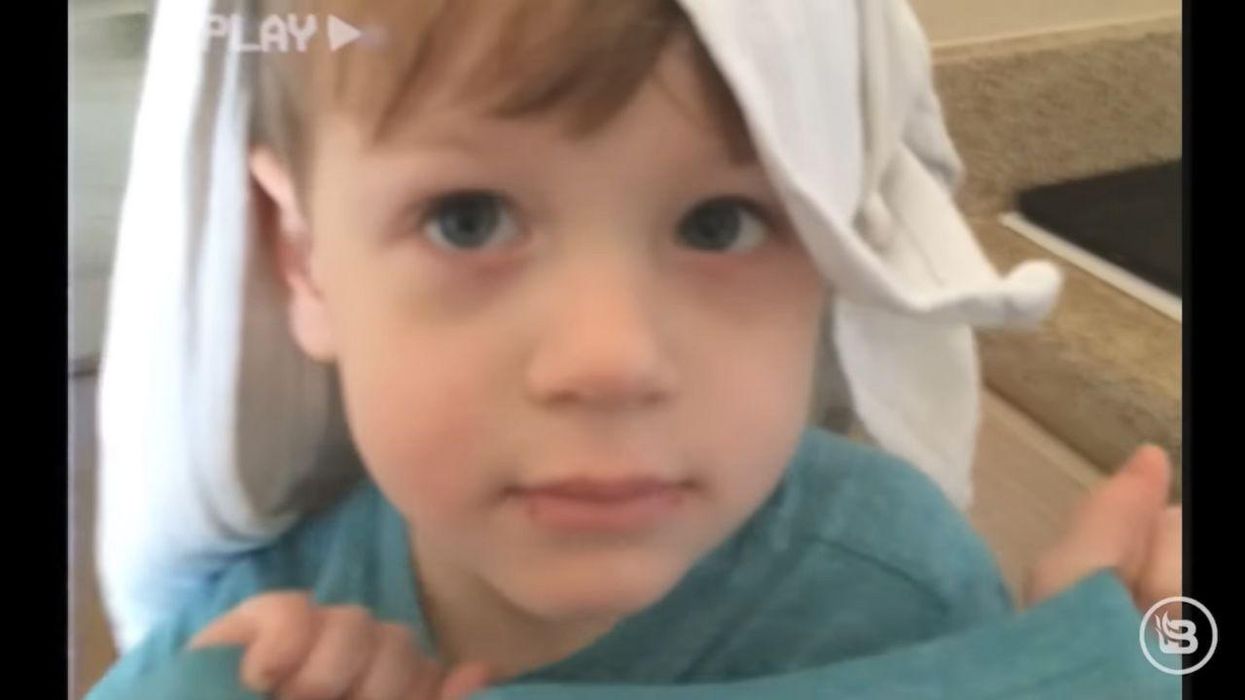 Dad fears ex-wife will chemically castrate son after she moves child to California right before state's 'trans refuge' bill goes into effect