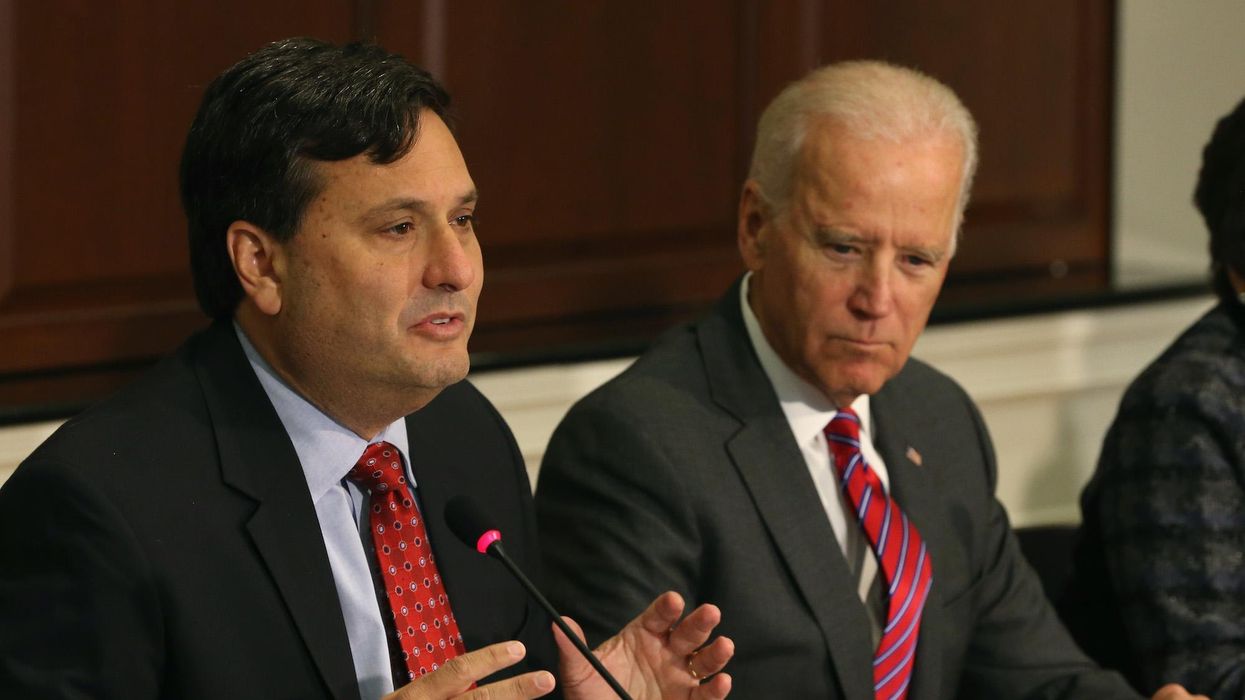 Biden's chief of staff faces fierce backlash for claiming high inflation is no longer a problem