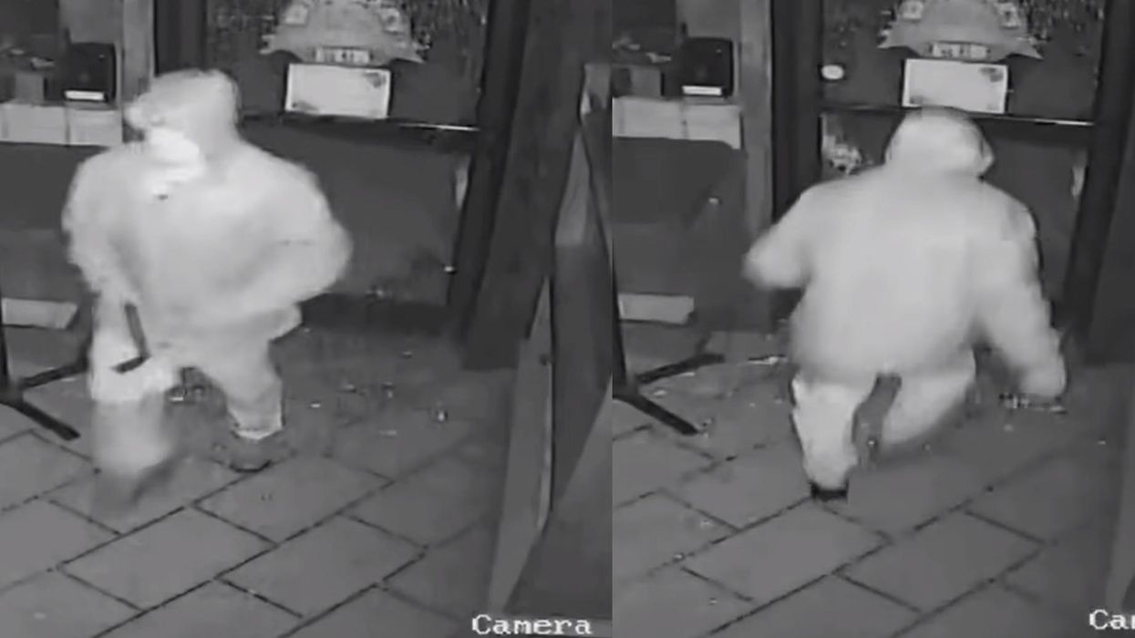 Ohio cops mock 'criminal mastermind' who broke into pub but got away with exactly zero dollars