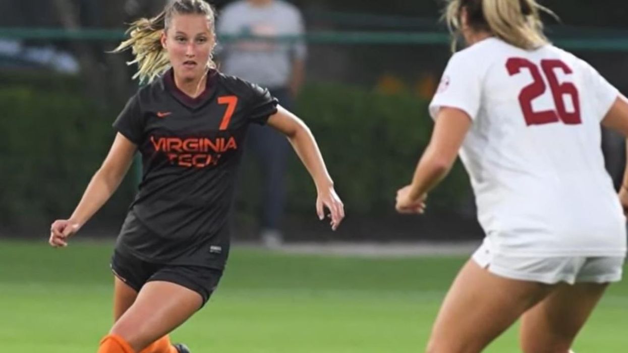 $100K settlement awarded to ex-Virginia Tech soccer player who refused to bend the knee in solidarity with BLM: Report