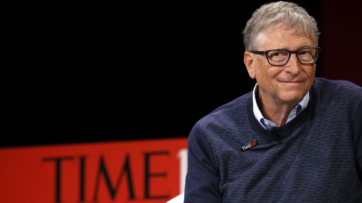 'I think Bill Gates is an evil person' — Dave Rubin reacts to Bill Gates ESG video