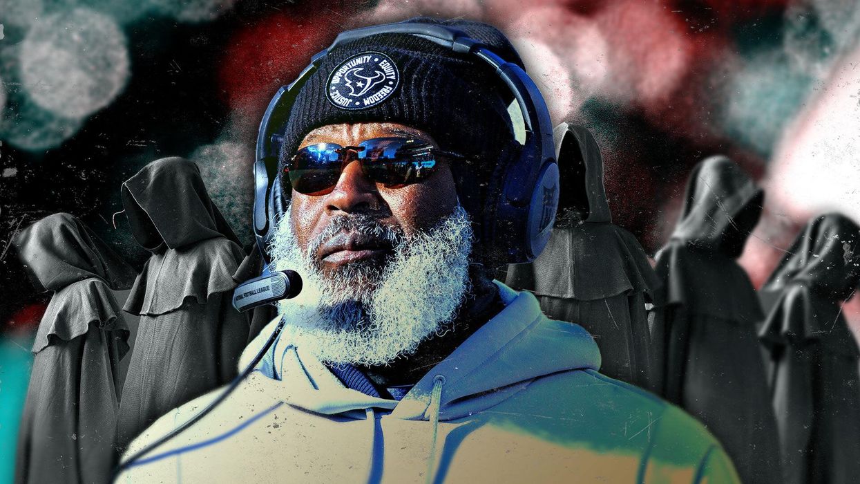 Whitlock: Texans coach Lovie Smith latest black victim of diversity, inclusion, and equity cult