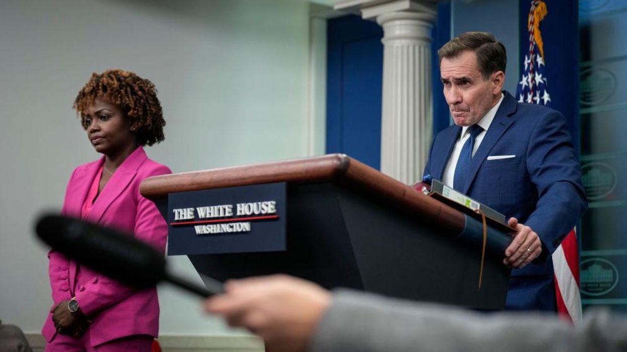 NYT reporter triggers WH officials when confronted with critics who say Biden is worse than Trump on border: 'Humanitarian disgrace'