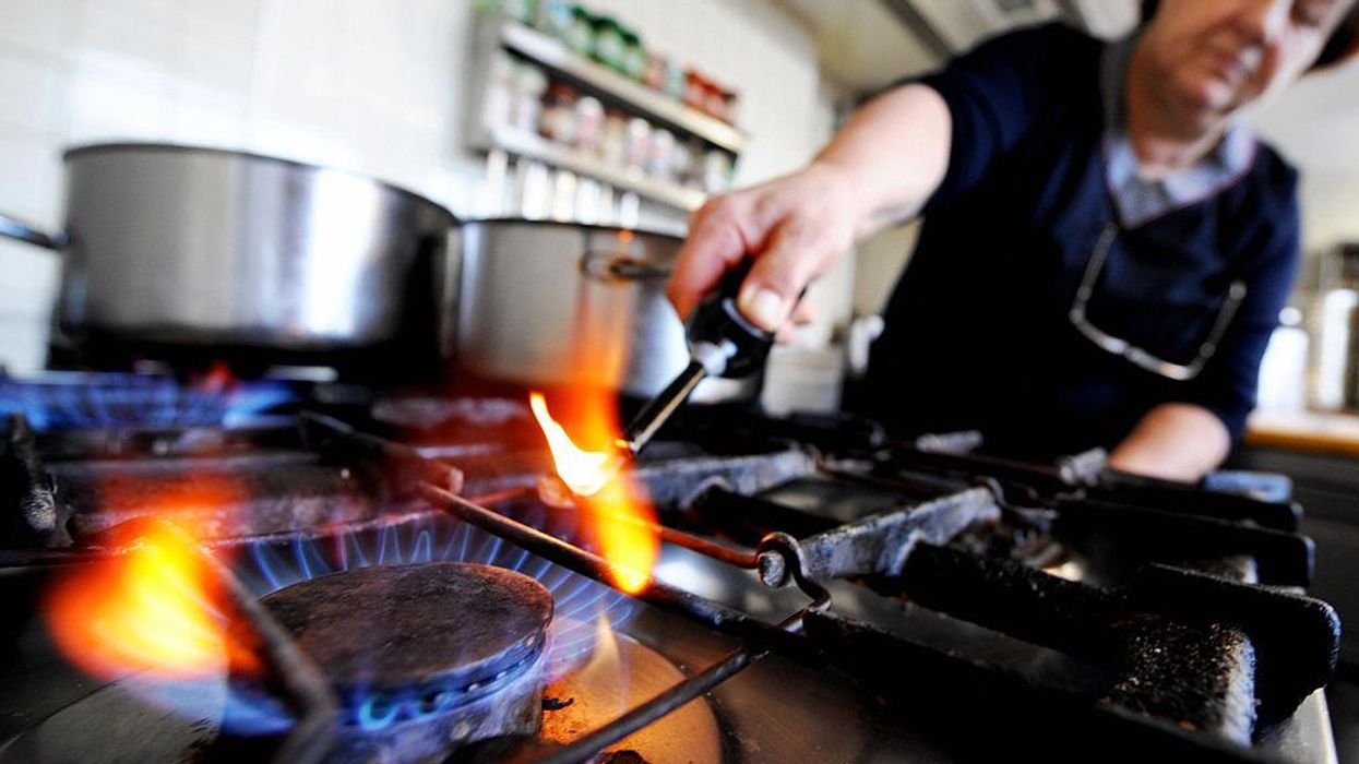 Nationwide ban on gas-burning stoves under consideration after new study claims appliances emit harmful pollution linked to childhood asthma