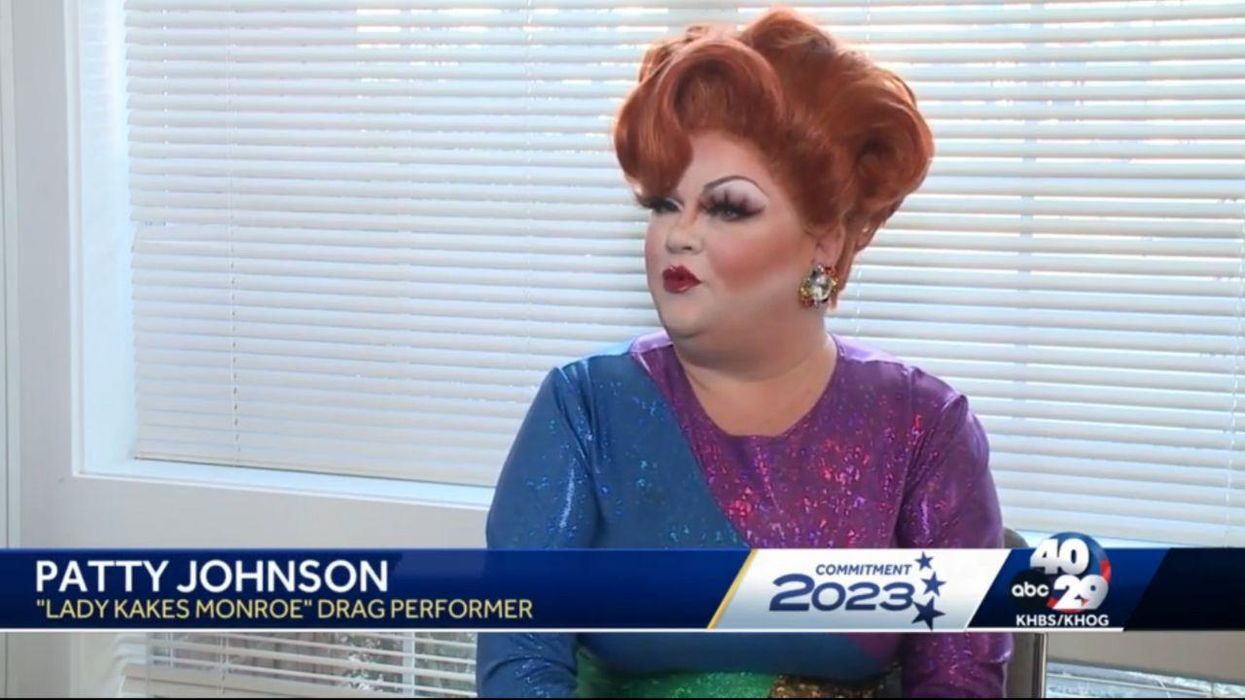 Drag shows could be banned from allowing children to attend under new, proposed Arkansas bill