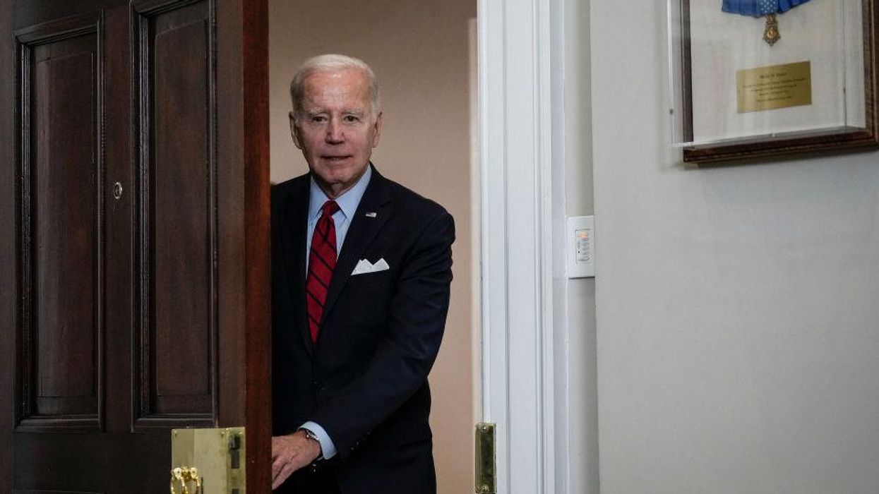 Classified docs found in Biden's office were marked 'top secret' — contained info related to Ukraine, Iran, UK: report