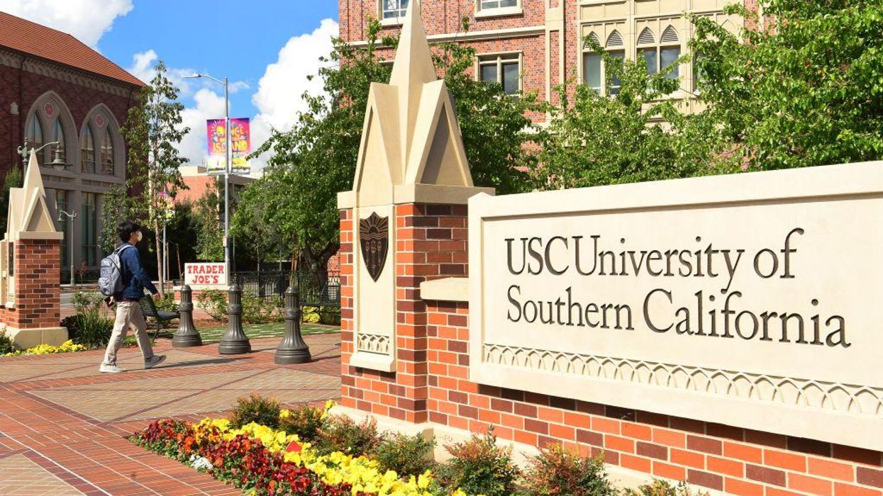 In bid to oppose racism, USC School of Social Work nixes use of the word 'field'