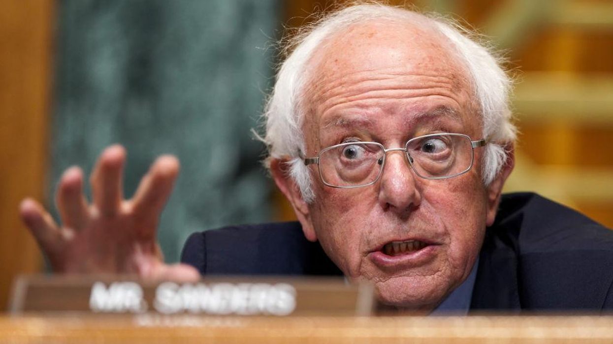 Sen. Bernie Sanders presses Moderna not to jack up price of COVID-19 vaccine: 'Now is not the time for unacceptable corporate greed'