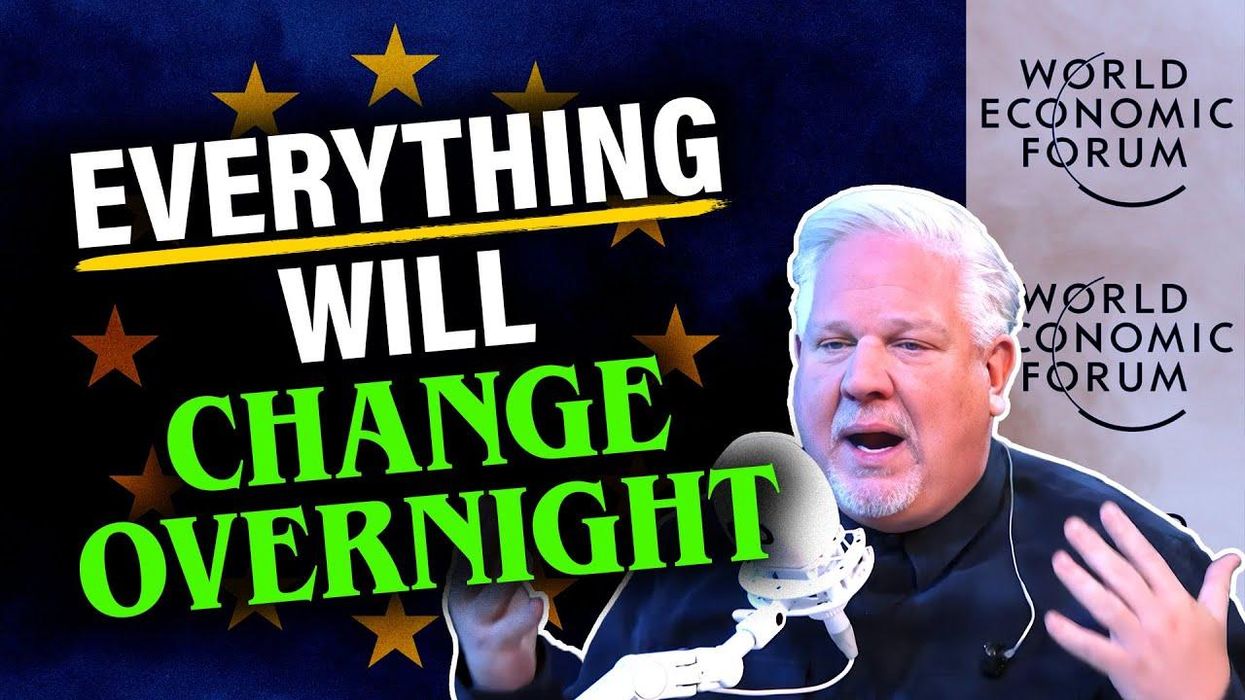 Glenn Beck warns of TERRIFYING new ESG rules that could transform the ENTIRE WORLD