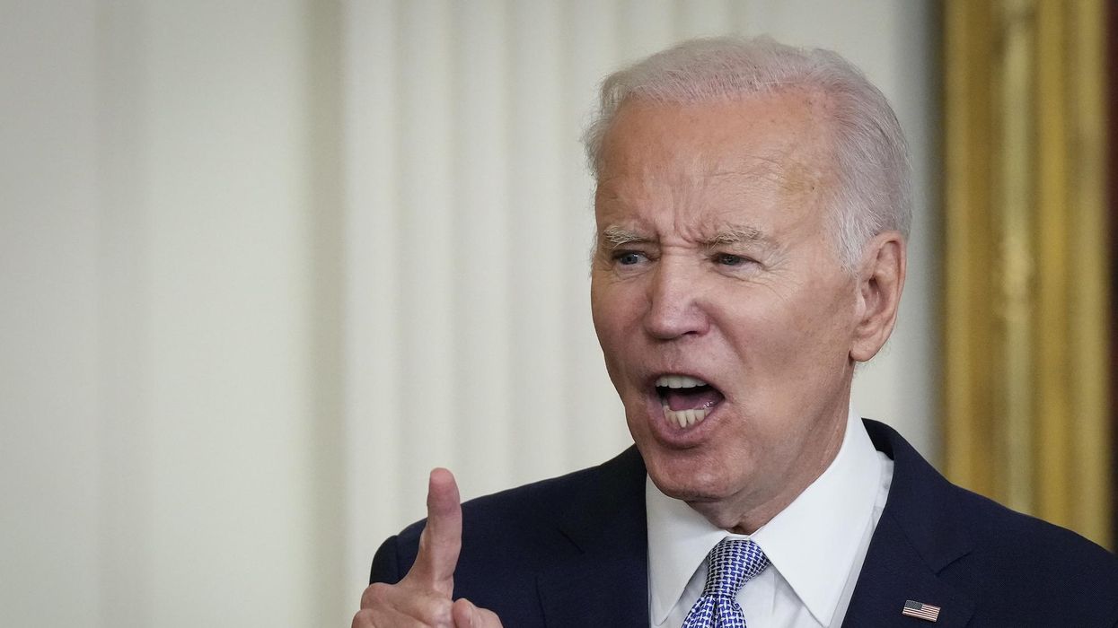 Second batch of Biden's classified documents found at different location