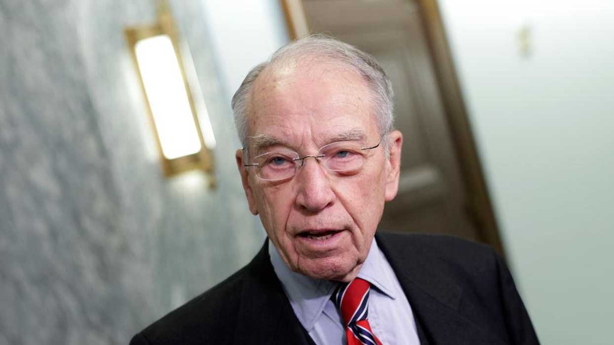 89-year-old senator just underwent hip surgery to address fracture