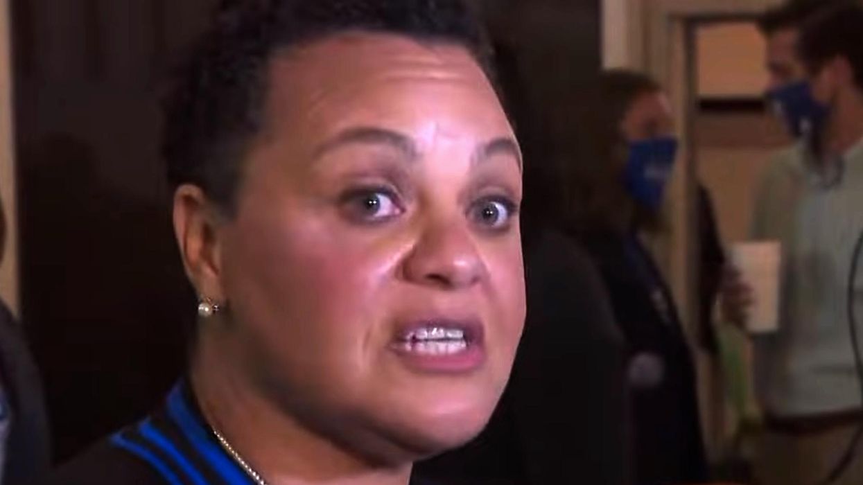 Democrat endorsed by Black Lives Matter is sentenced to 22 months in prison for stealing from DNC to gamble at casinos