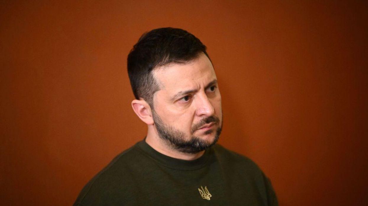 Republican lawmaker wants bust of Ukraine's Zelenskyy displayed at US Capitol