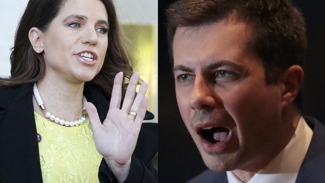 GOP Rep. Nancy Mace files bill that would force Pete Buttigieg to fly commercial until FAA and Southwest fiasco is solved