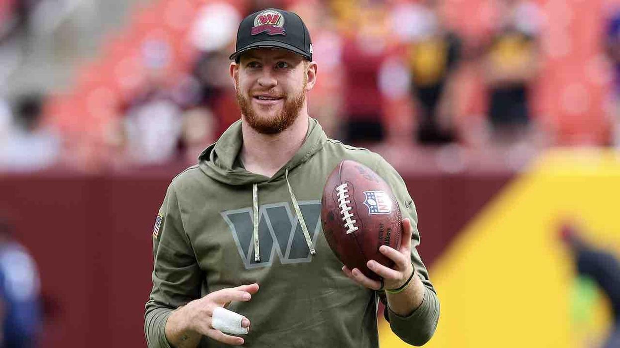 Christian NFL quarterback got blasted for poor play, even smeared as 'bad teammate.' But rookie QB lauds him as 'unbelievable human being' after quiet, 'classy' gift.