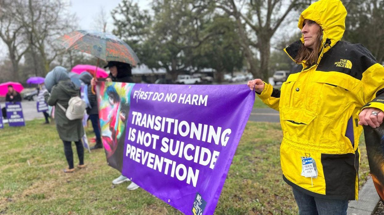 Even Democratic parents outraged after school district hosts lecture on 'gender terminology,' raising transgender kids