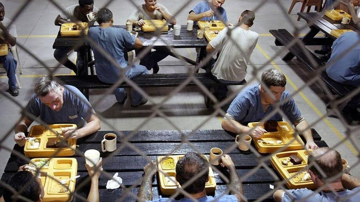 New York Democrats push for transsexuals with intact male genitalia to be jailed with real women