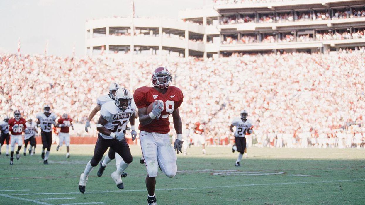 Former Alabama star running back Ahmaad Galloway dies suddenly at 42