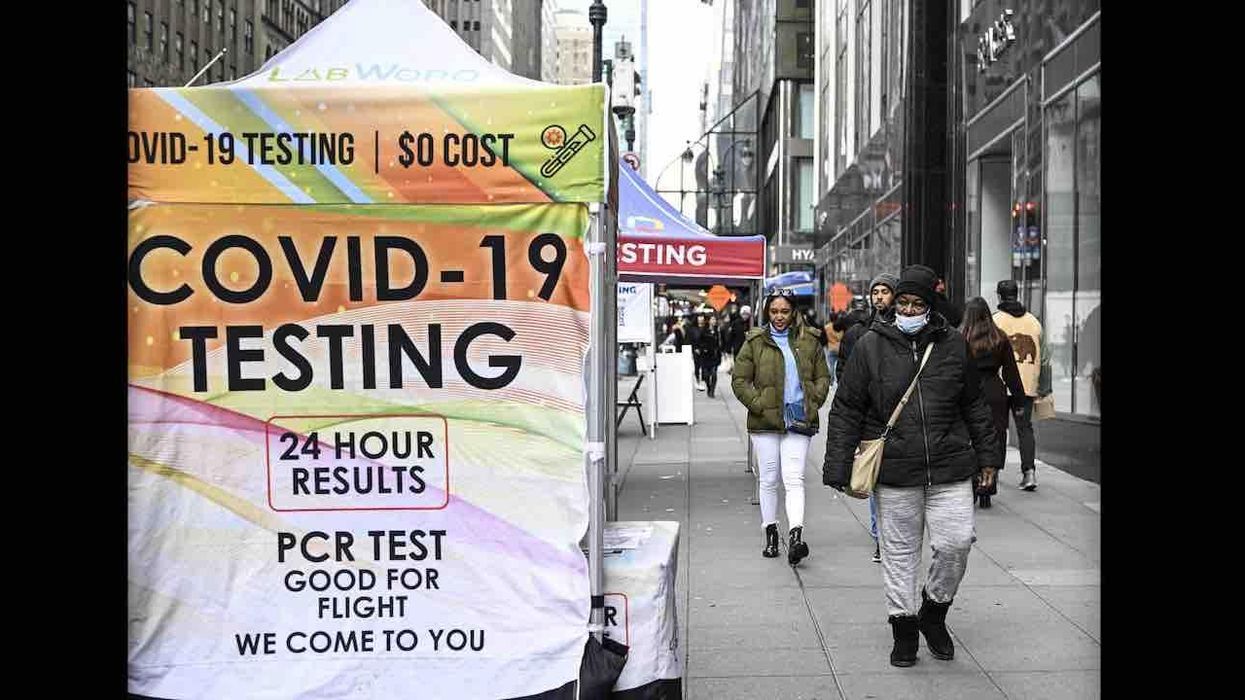 Growing COVID strain may be more likely to infect the vaccinated, those who've already had virus, NYC health officials say