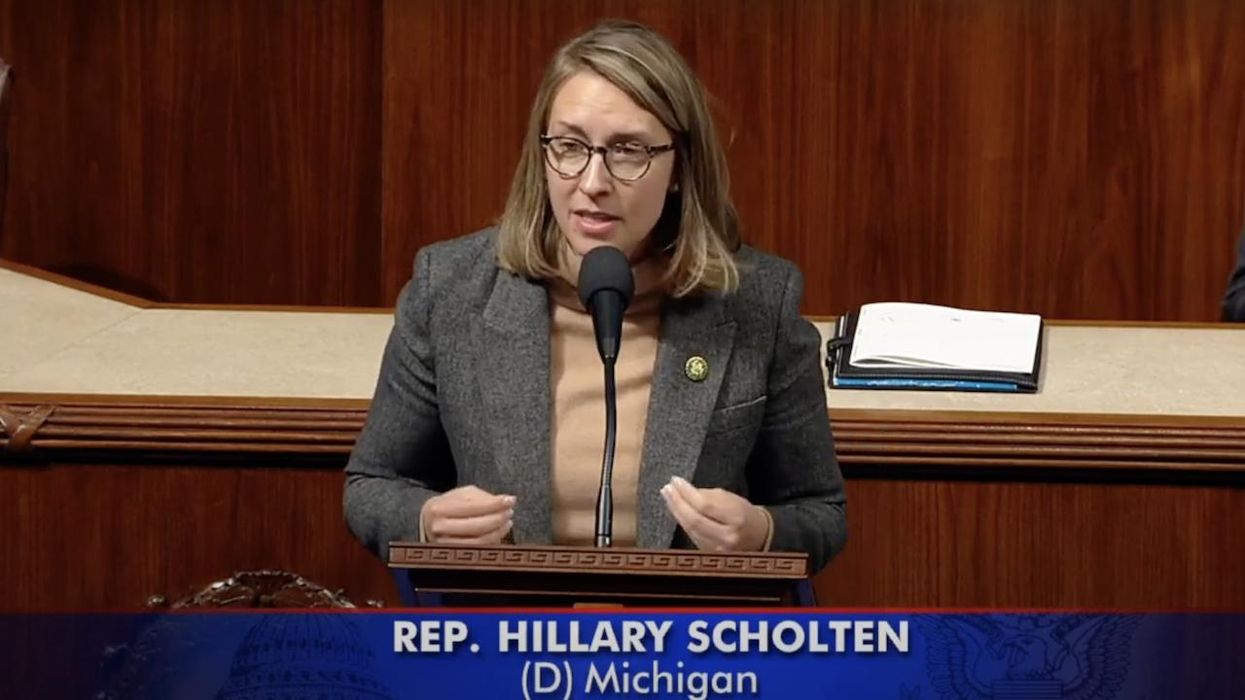 Democrat US rep — a self-described 'pro-choice Christian' — uses Bible verse to speak against Born-Alive bill requiring medical care for babies who survive abortions