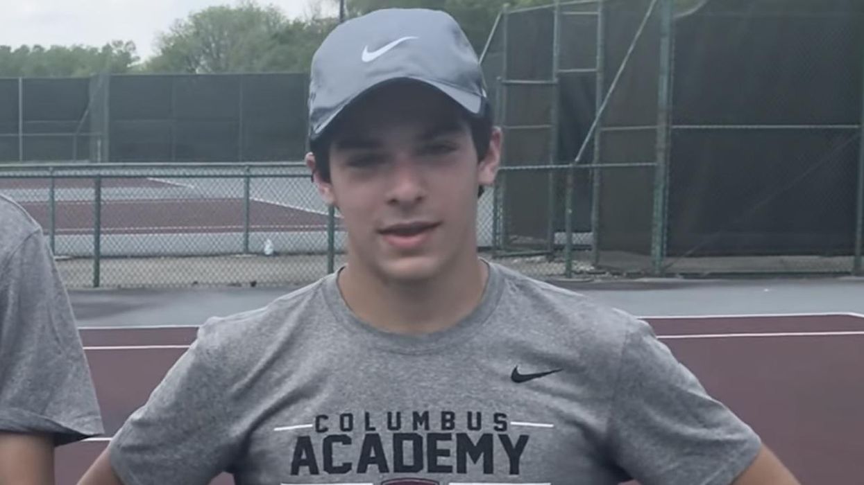 20-year-old college tennis player dies in his sleep; no cause of death announced