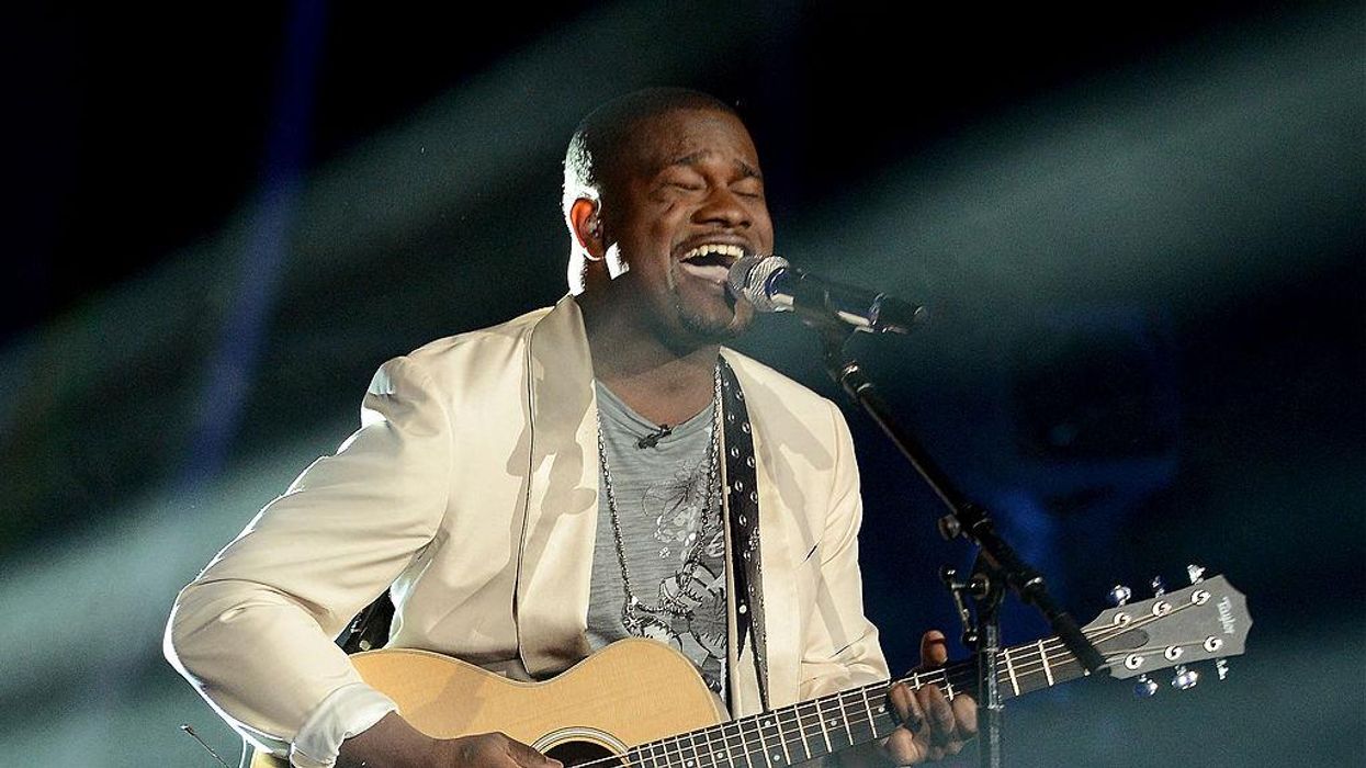 Former 'American Idol' contestant C.J. Harris dead at 31