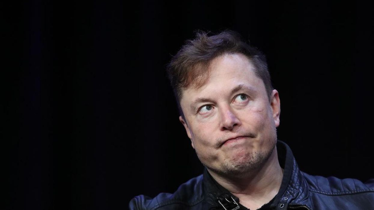ESG-critic Elon Musk says the 'S' is for 'Satanic'