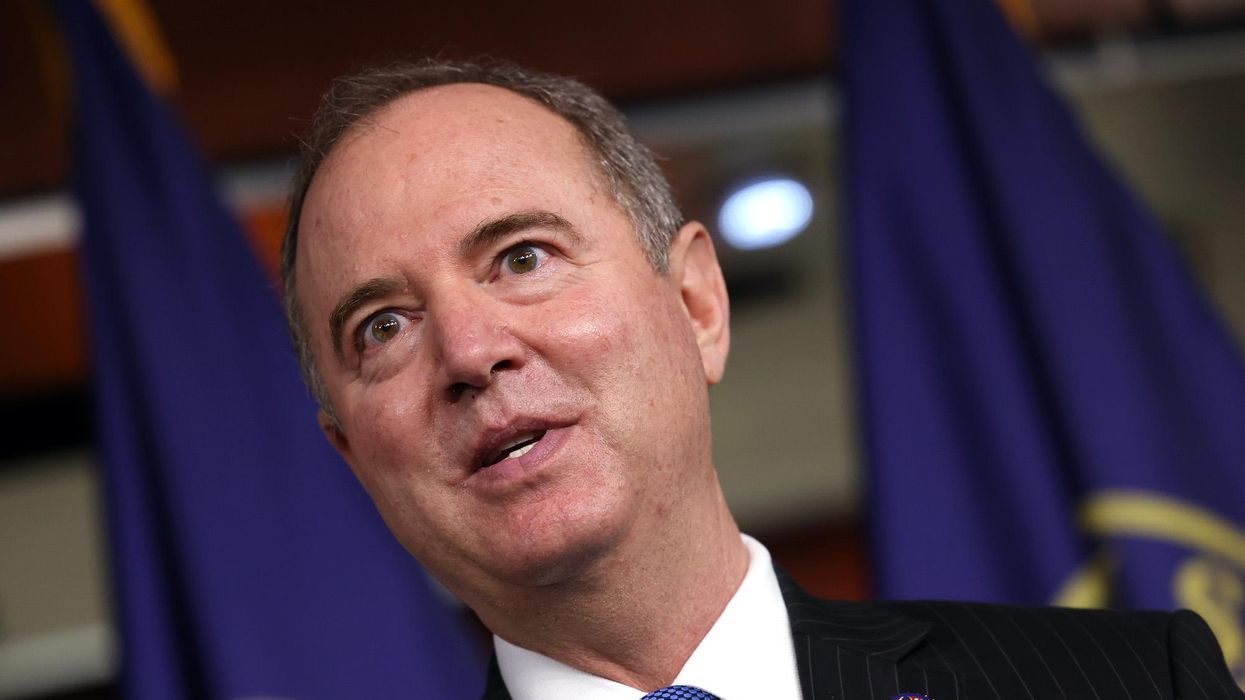 Twitter excoriates Adam Schiff for posting misleading video of arrest of BLM founder's cousin that led to his death
