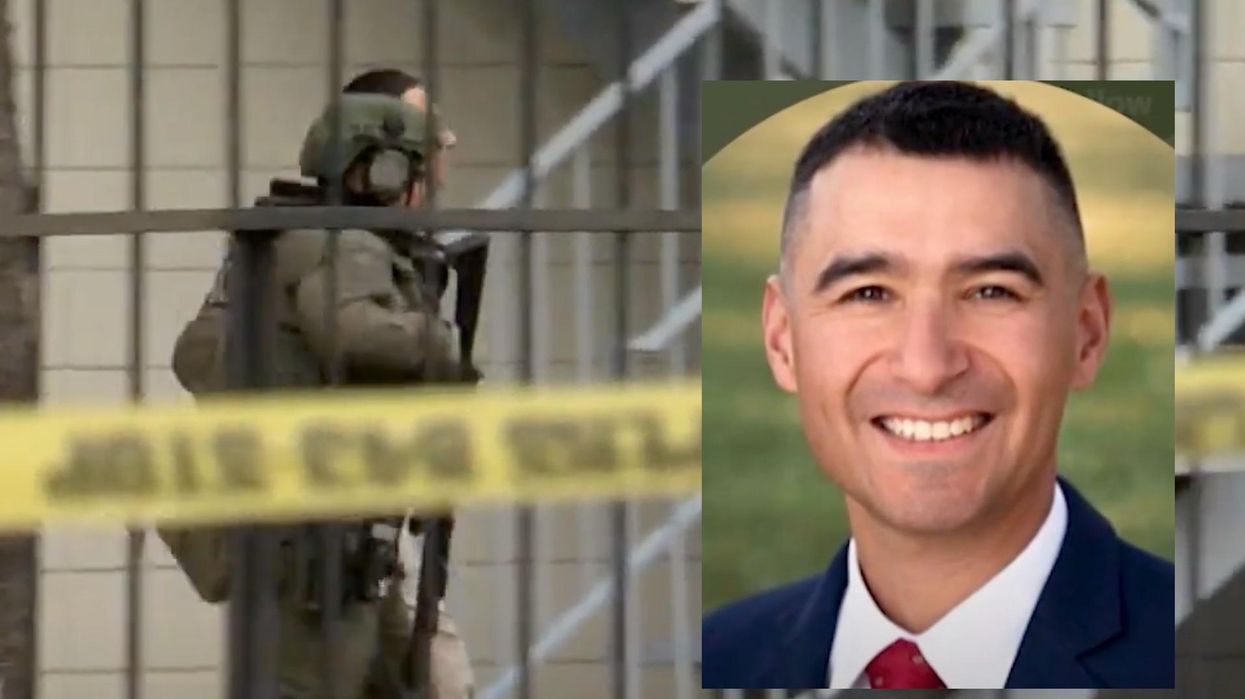 Failed New Mexico GOP candidate arrested for allegedly paying gunmen to fire shots at several Democrats' homes