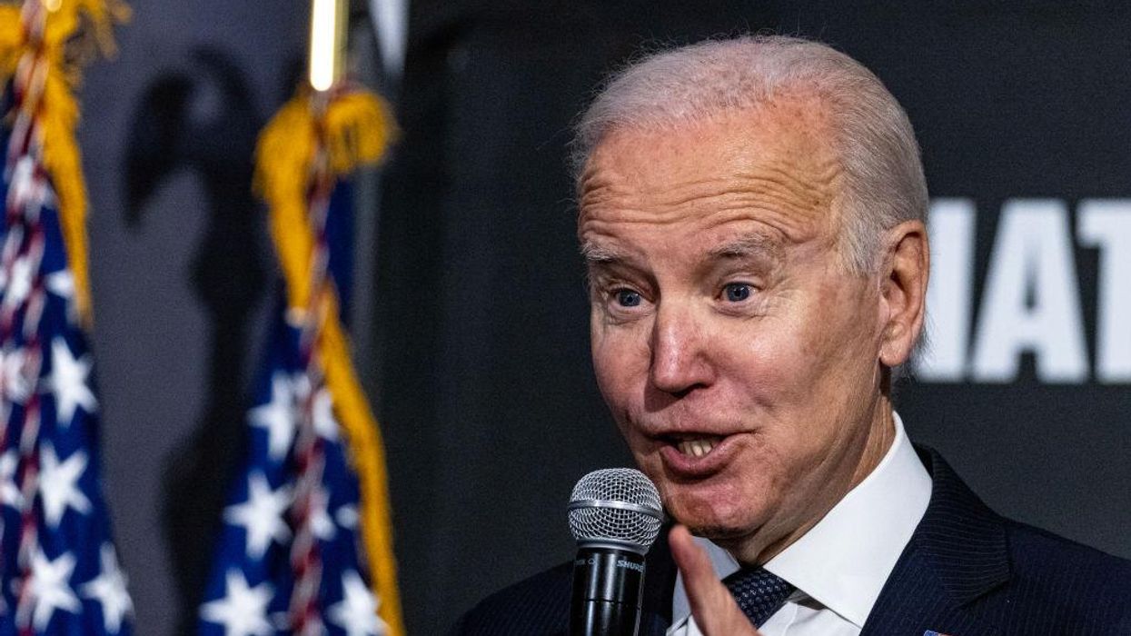 Republicans push back after Biden suggests critics are 'fiscally demented'