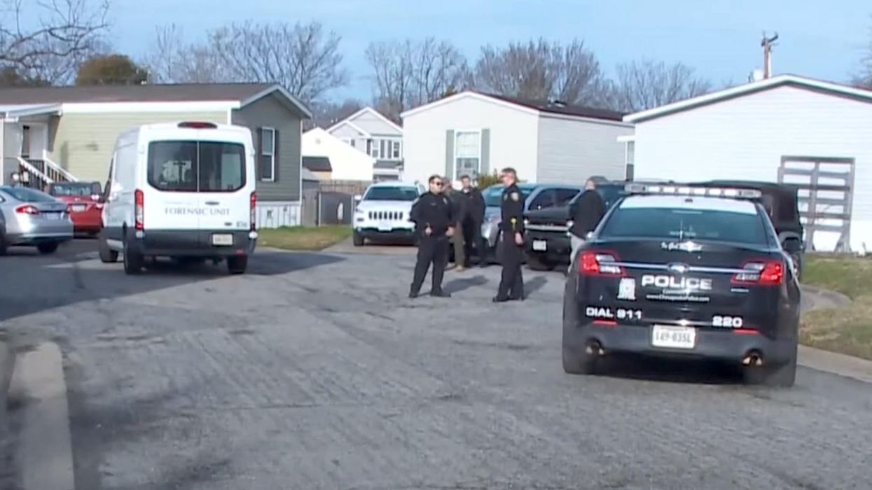 15-year-old charged in brutal murder of his adoptive parents in Virginia